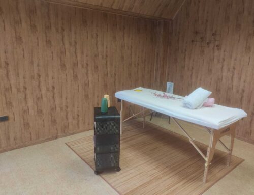 Nuevo centro de masajes en Murcia